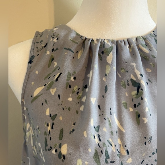 Blue Tank-top - Picture 4 of 4